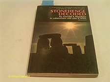 Stonehenge Decoded Paperback Gerald S. Hawkin...