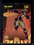 2026 Bo Jackson Battle Arena Dart-Board Jaxon Dart Fire Rookie RC #81 Giants