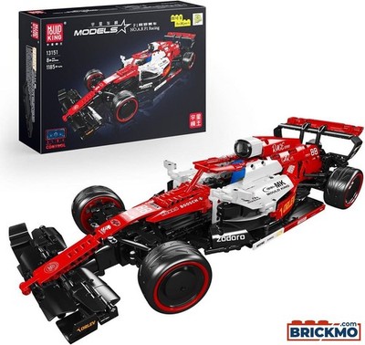Mould King A.R. F1 Racing Car 13151S