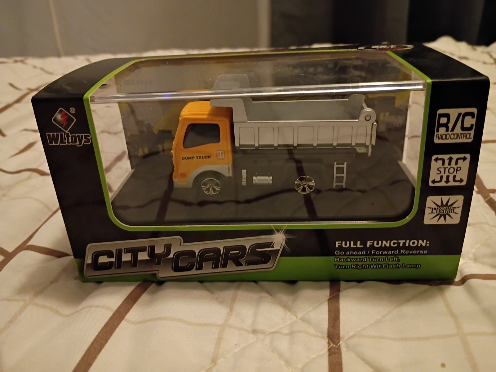 Rc  Radio Controlled Race Car