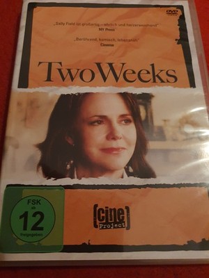 Two Weeks  - DVD  - Sally Field