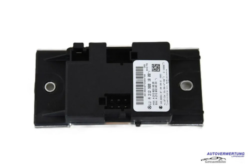Original MERCEDES W212 S212 / Steuergerät Sitzheizung Rücksitzbank / A2129001800