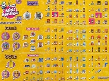 Zuru 5 Surprise Mini Brands Series 2 ~ YOU PICK