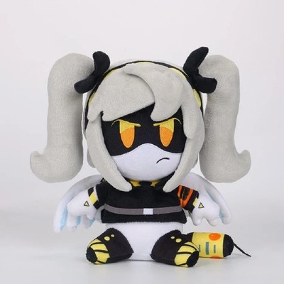 25cm Murder Drones Plush Toys Cute N Plush Doll UZI Toy Cartoon Animation