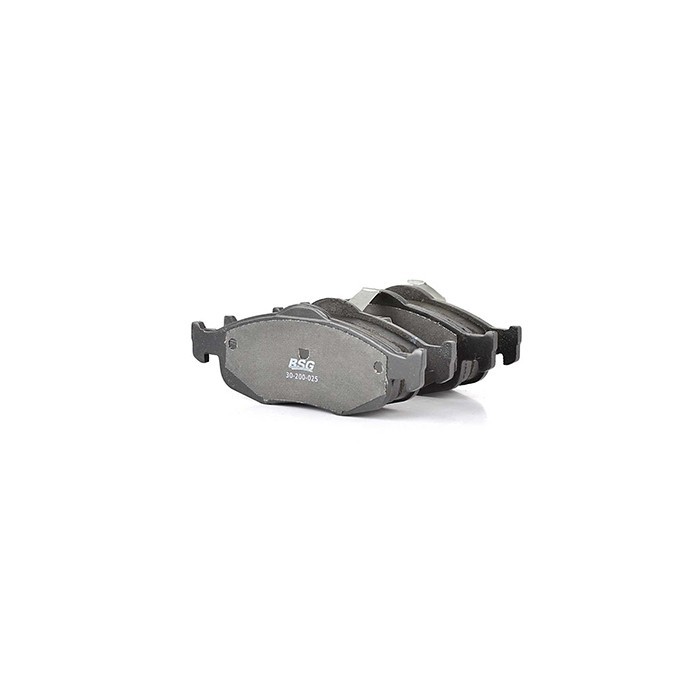 Plaquettes de frein avant sans bruit pour Ford Mondeo et Scorpio