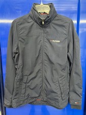 Tommy Hilfiger Women  s Water/Wind-Resistant Hidden Hood Signature Yacht Jacket
