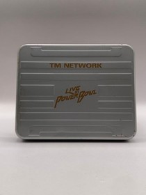 TM Network Live in Power Bowl FC Famicom Japan Import Box Manual