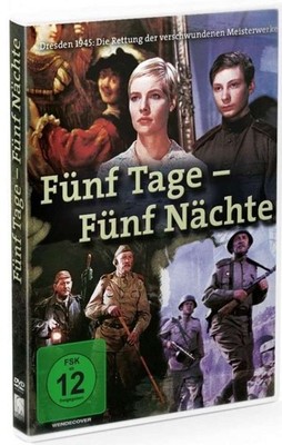 Fünf Tage - Fünf Nächte - Sedna Medien  - (DVD Video / Drama)