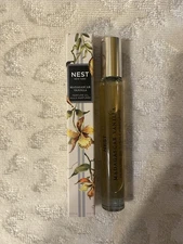 Nest New York Madagascar Vanilla Perfume Oil 6 Ml. Travel Rollerball 