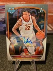 2022-23 Bowman U Chrome - Chrome Prospect Autographs Tre White #32 (AU, RC)