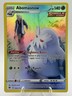 Abomasnow TG01/TG30 Astral Radiance Trainer Gallery Ultra Rare Pokemon TCG - LP