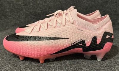 Nike Zoom Mercurial Vapor 15 Elite SG Pro Pink Anti Clog Soccer Cleats Men s 7.5