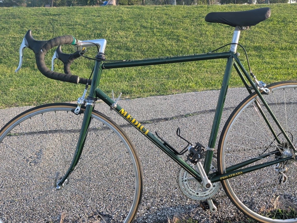 Cambio Campagnolo Record/Chorus 8V rear derrailleur Vintage Bike
