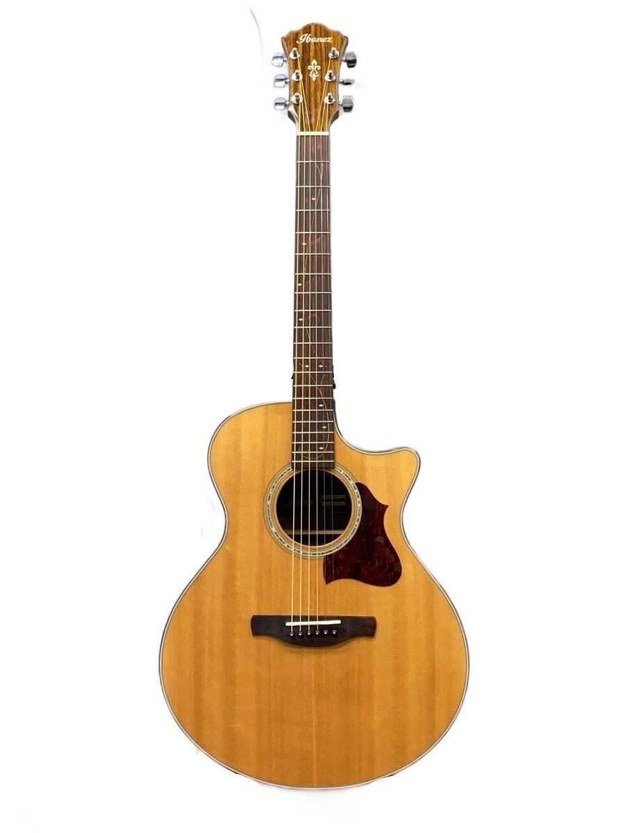 Ibanez Eleako AE305-NT With Gig Case Year 2016 Natural Used | eBay