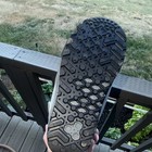 VANS Men's Snowboard Boots Size 10.5 Gray/Black Dial Lacing Waterproof — photo 5