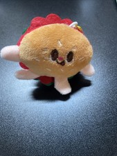 Gifts Bag Charms Small Character Design Kawaii Soft Plush Toy Keychain