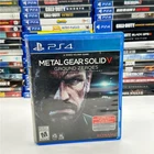 Metal Gear Solid V: Ground Zeroes (Sony PlayStation 4, 2014)