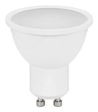 Light Bulb 10w LED GU10 6500K Non Dimmable 1000lm 120° Beam DazzLED DZ23203