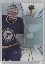 2016-17 SPx Stars and Legends /149 Jake Allen #38 d4e