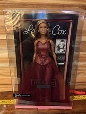 Barbie Signature Tribute Collection Laverne Cox 12 in Fashion Doll HCB99