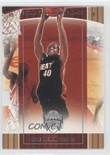 2004-05 Skybox Fresh Ink Udonis Haslem #14 0b9