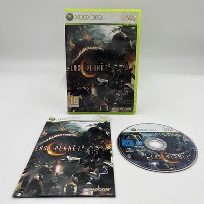 Lost Planet 2 (Xbox 360 2010) PAL komplett mit Handbuch sehr guter Zustand