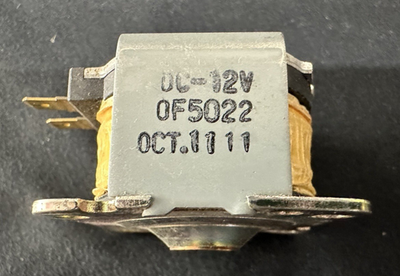 #ad New Generac 0F5022 Solenoid Coil Regulator Generac Generator $24.95
