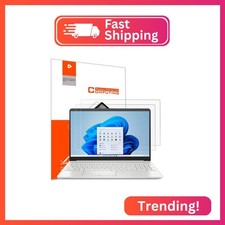 2 Pack Anti-Glare Screen Protector for 17.3" HP Laptop/HP Envy 17/HP Pavilion 17