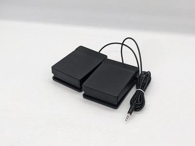 Pedale NUR Donner DED-20 elektronisches Schlagzeug 7 Pads Roll-Up leise Doppelfuß