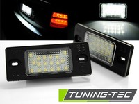 Paar Kennzeichenleuchten Porsche Cayenne Von 2002 Bis 2010 LED-41077666