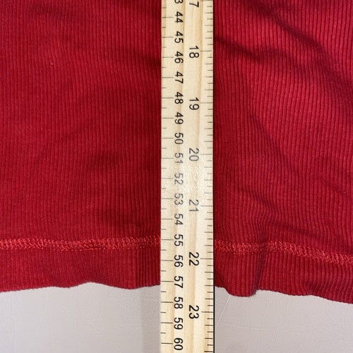 Polo Jeans Co Ralph Lauren Damen Pullover Gr. L Rot - Bild 5 von 6