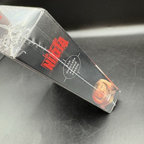 La Femme Nikita: The Complete Second Season BRAND NEW SEALED! FAST SHIPPING! - Picture 5 of 6