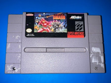 Super Smash TV for SNES! Game cartridge only! US release