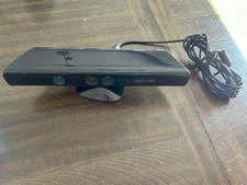 Official Microsoft Xbox 360 Kinect Motion Sensor Bar Untested