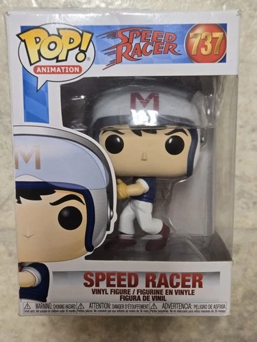 Funko Pop! Animation #737 Speed Racer