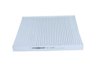Innenraumfilter Isuzu D-MAX 02-