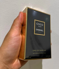 Chanel Coco Noir Eau De Parfum 100ml OPEN BOX AND UNUSED