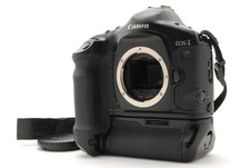 CT:442 Top MINT Canon EOS-1V EOS 1V HS SLR 35mm Film Camera Body From JAPAN