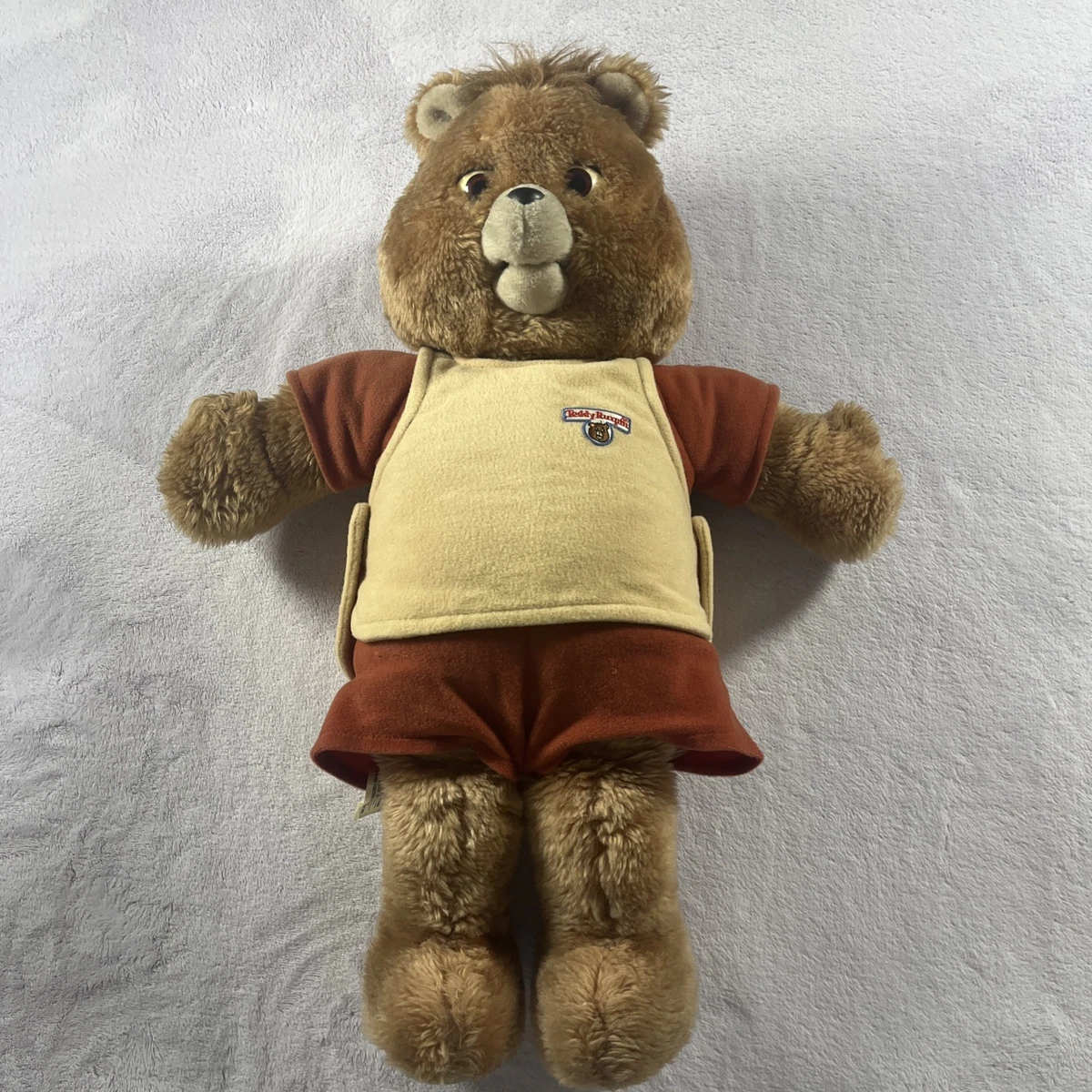 Teddy Ruxpin 16 - 20 in Size Teddy Bears for sale | eBay