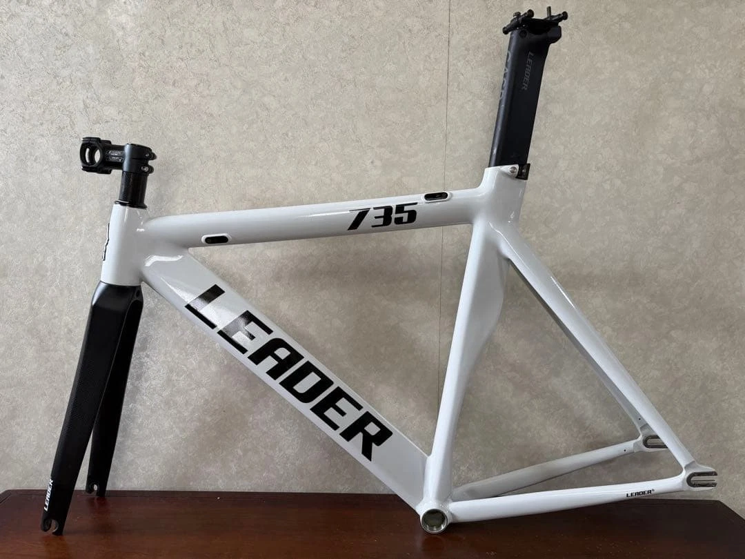 Leader White Bike Frames for sale | eBay