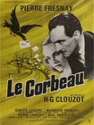 Le Corbeau - 1943 - Henri-Georges Clouzot - Affiche Cinéma Originale
