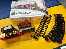Hot Bee 9015 Classical Train Starter Set Ligh...