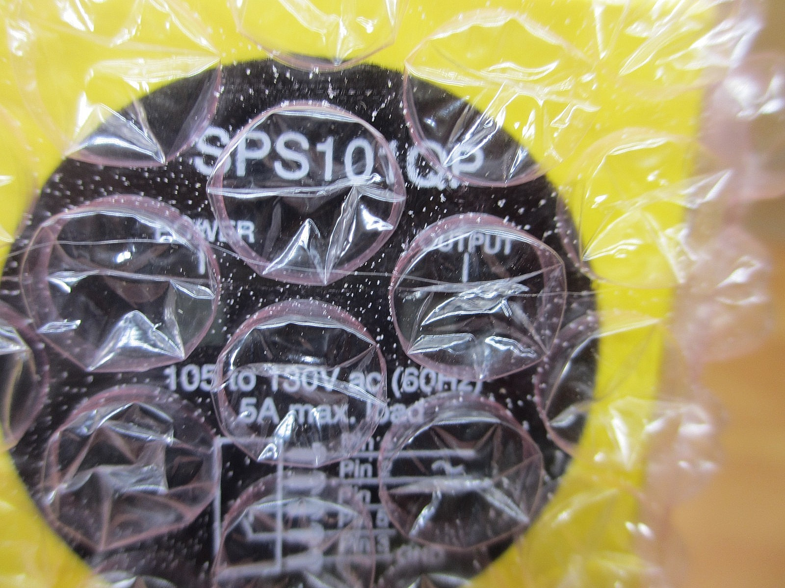 Banner SPS101QP *NEW* 65848 Power Supply