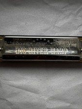 Hohner Big River Harp Harmonica Key of C,