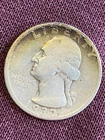 1932 D Washington Quarter - Circulated Condition KEY DATE - Low Mintage