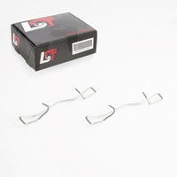2X Spannfeder Feststellbremshebel Reparatur Vorne FüR VW Bora Golf IV Beetle