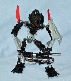 Lego Bionicle MISTIKA (8688-8696) - 2008 Toa and Makuta Karda Nui sets   