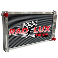 Cc161 Aluminum 28w Radiator Fit 1968-1972 Buick Skylark Riviera Chevelle Gto