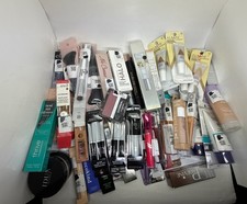 Lot of 55 Assorted Makeup Skincare Beauty Tools Mixed Brands SEE PICS