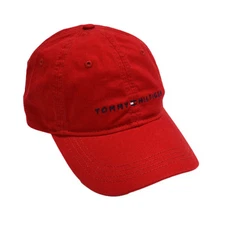 Tommy Hilfiger Men's Hats Baseball Trucker Cap Logo One Size Adjustable New